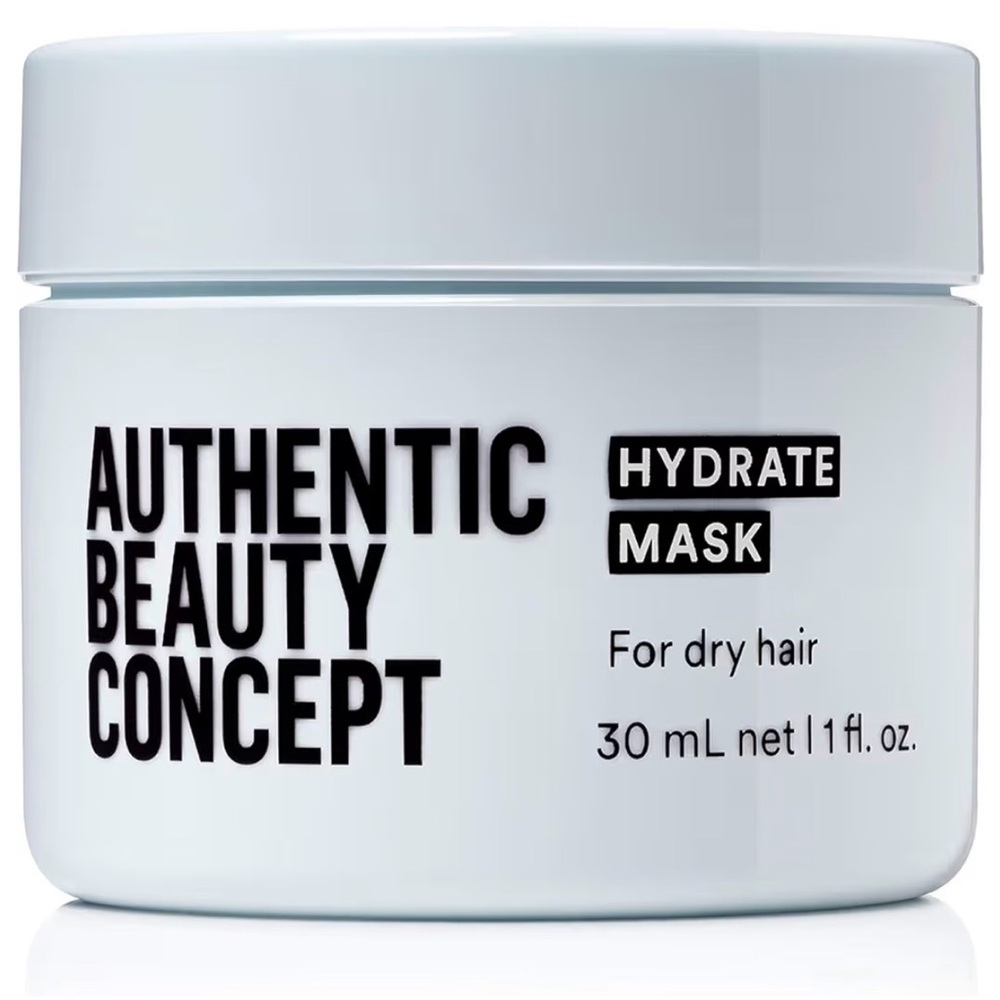 Hydrate Mask - White